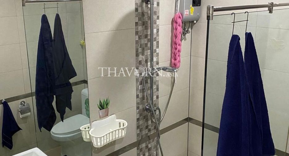 For sale 2 bedrooms condo in Pratumnak, Pattaya