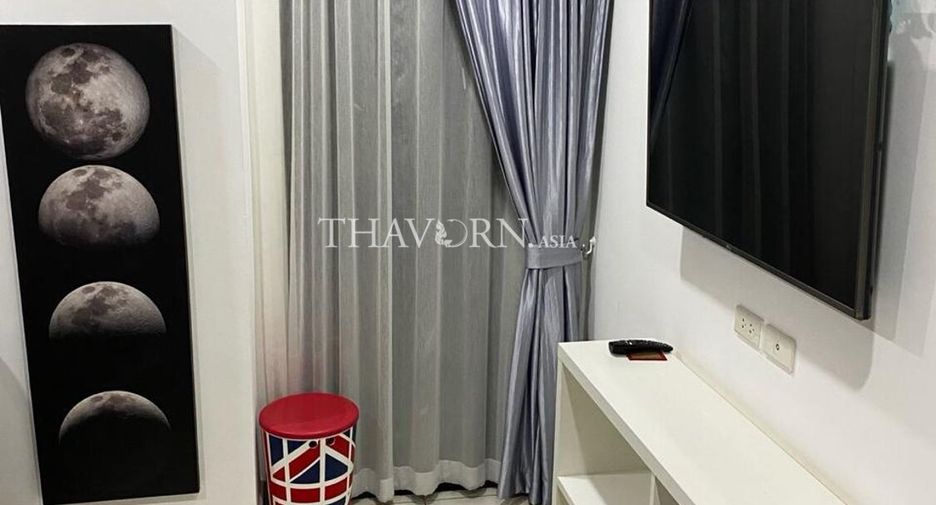 For sale 2 bedrooms condo in Pratumnak, Pattaya