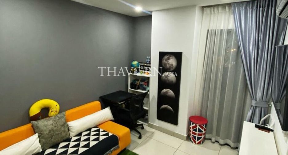 For sale 2 bedrooms condo in Pratumnak, Pattaya