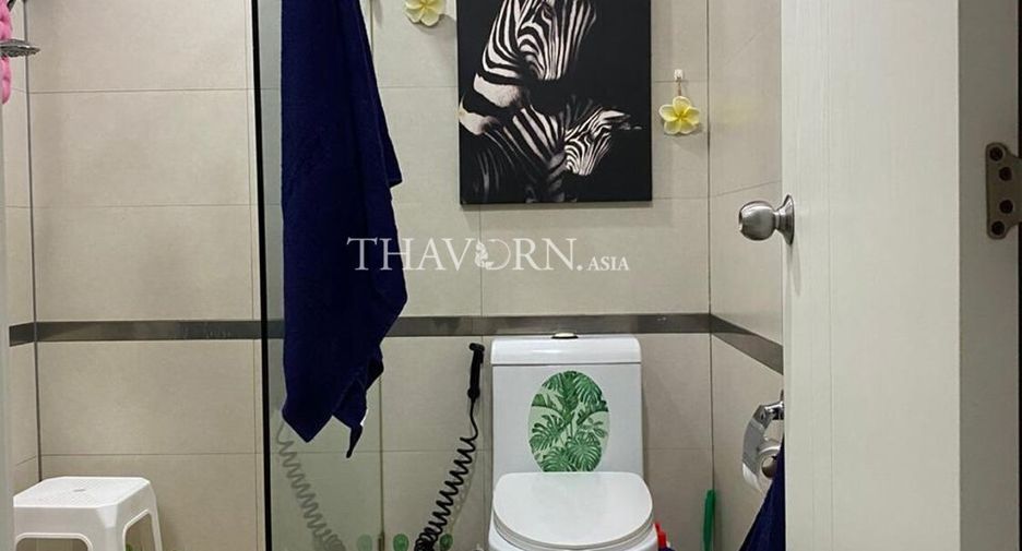 For sale 2 bedrooms condo in Pratumnak, Pattaya
