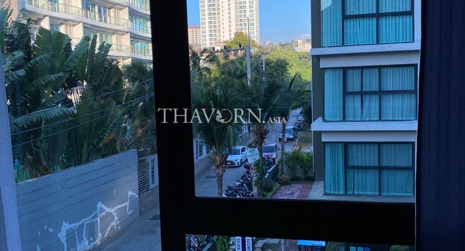 For sale 2 bedrooms condo in Pratumnak, Pattaya