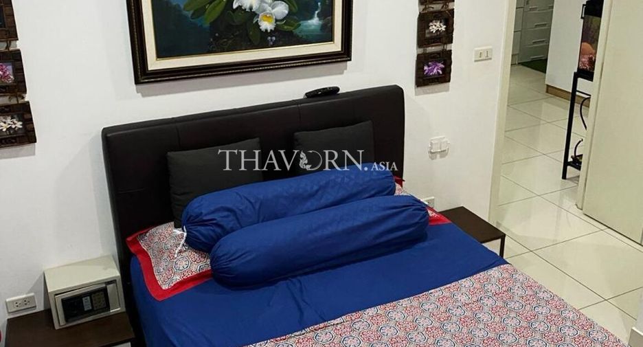 For sale 2 bedrooms condo in Pratumnak, Pattaya
