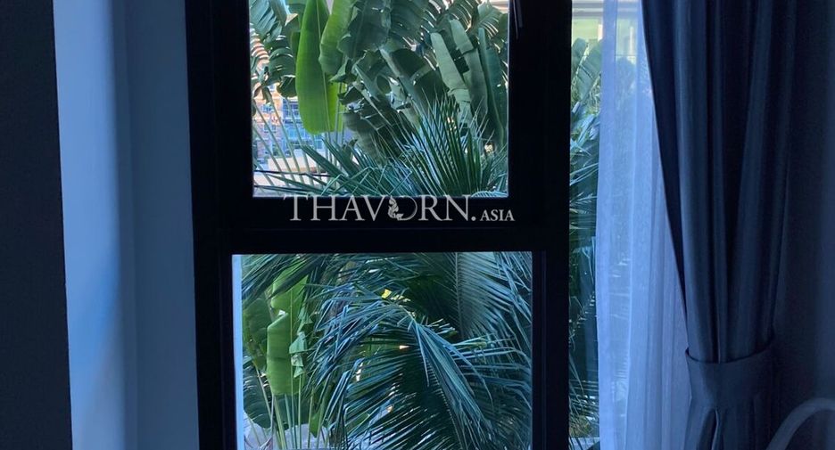For sale 2 bedrooms condo in Pratumnak, Pattaya