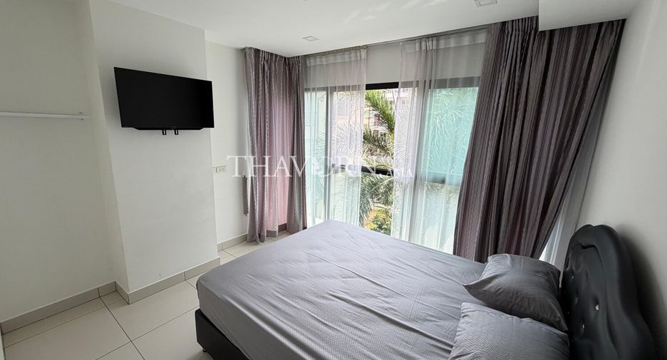 For sale 2 bedrooms condo in Pratumnak, Pattaya