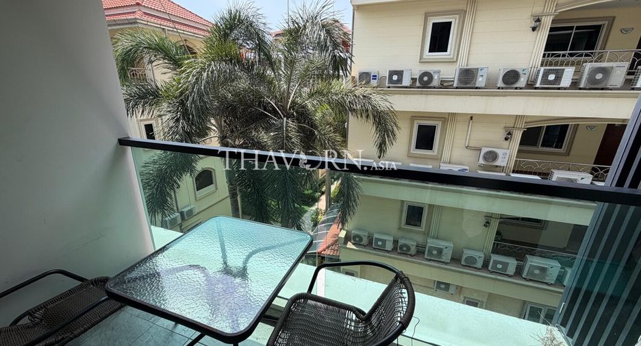 For sale 2 bedrooms condo in Pratumnak, Pattaya