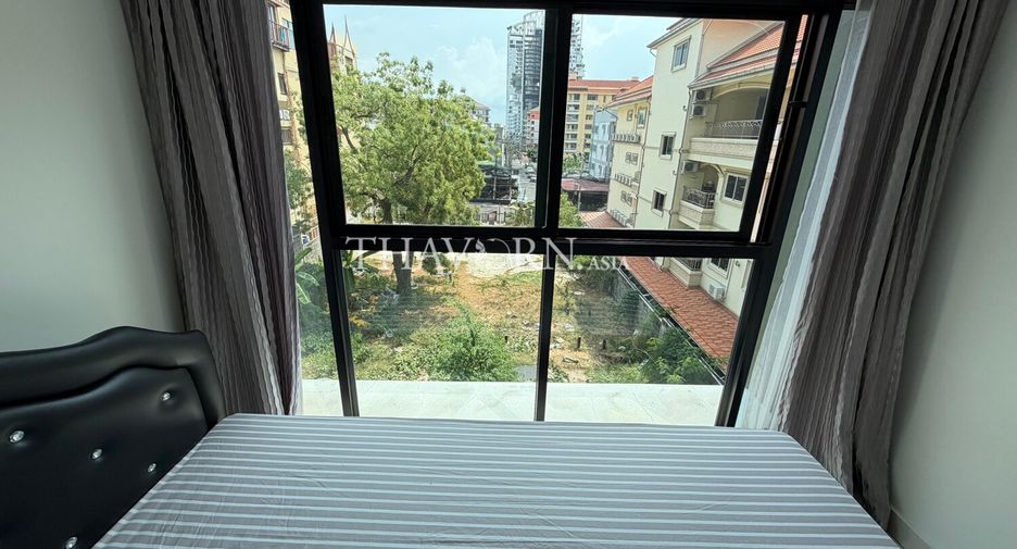 For sale 2 bedrooms condo in Pratumnak, Pattaya