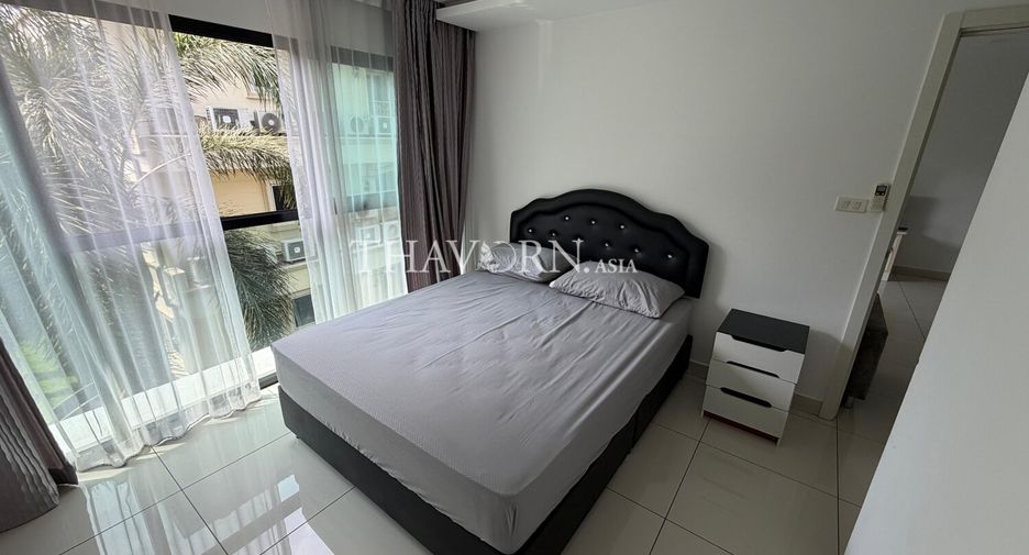 For sale 2 bedrooms condo in Pratumnak, Pattaya