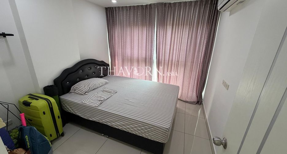 For sale 2 bedrooms condo in Pratumnak, Pattaya