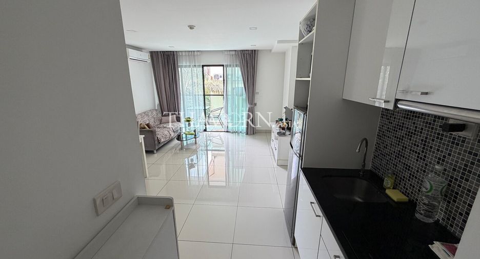 For sale 2 bedrooms condo in Pratumnak, Pattaya