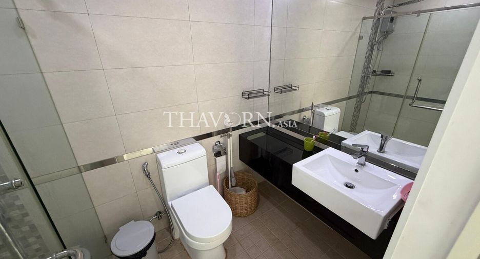 For sale 2 bedrooms condo in Pratumnak, Pattaya