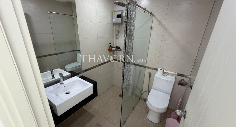 For sale 2 bedrooms condo in Pratumnak, Pattaya