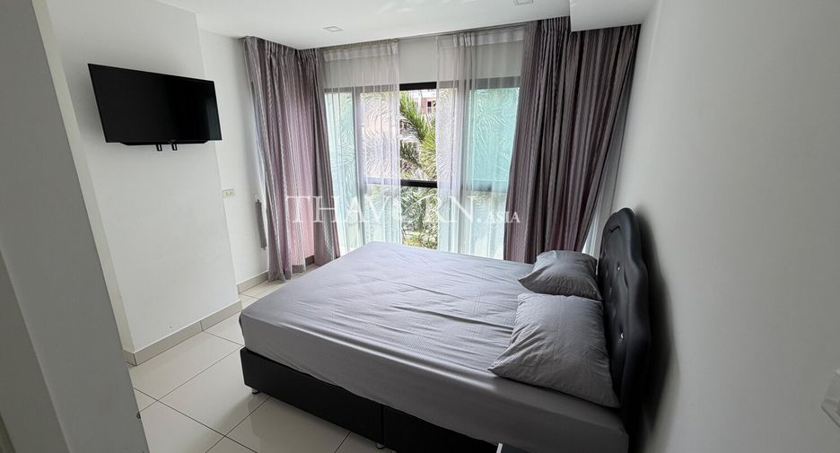 For sale 2 bedrooms condo in Pratumnak, Pattaya