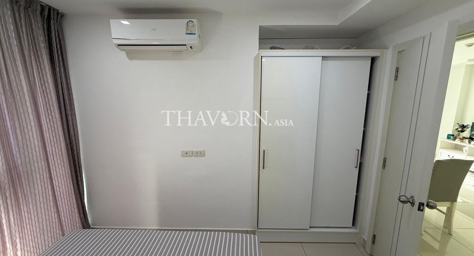 For sale 2 bedrooms condo in Pratumnak, Pattaya