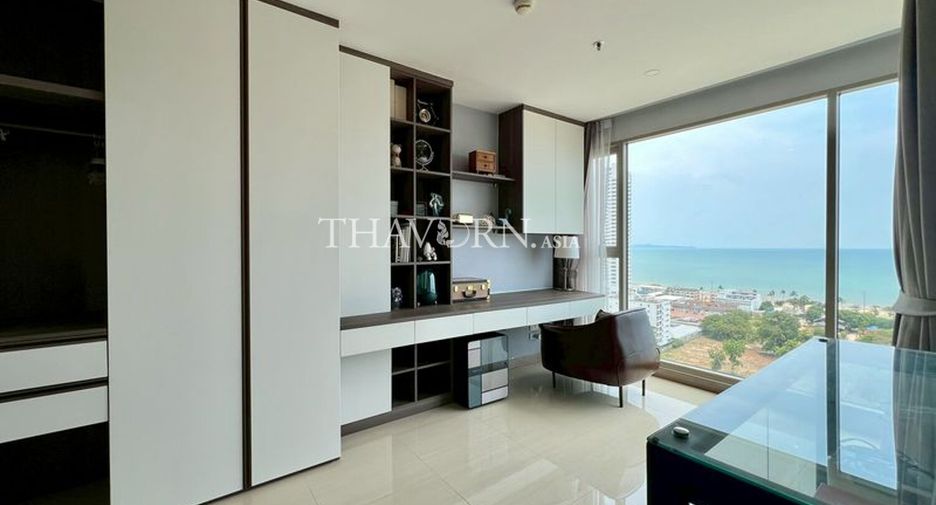 Wohnung zum Kauf mit 2 Zimmer in Jomtien, Pattaya