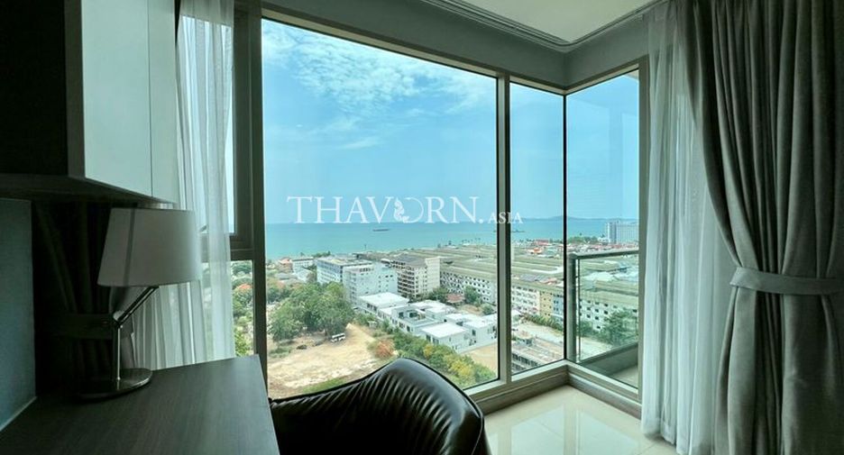 Wohnung zum Kauf mit 2 Zimmer in Jomtien, Pattaya