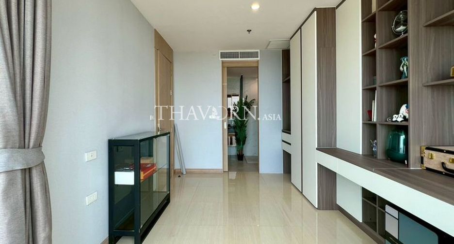 Wohnung zum Kauf mit 2 Zimmer in Jomtien, Pattaya