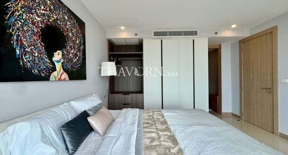 Wohnung zum Kauf mit 2 Zimmer in Jomtien, Pattaya