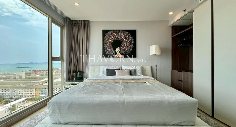 Wohnung zum Kauf mit 2 Zimmer in Jomtien, Pattaya
