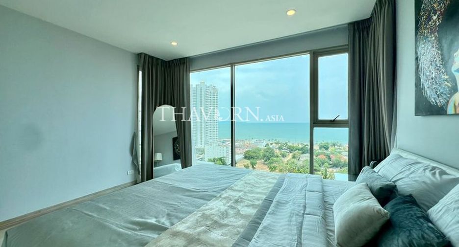 Wohnung zum Kauf mit 2 Zimmer in Jomtien, Pattaya