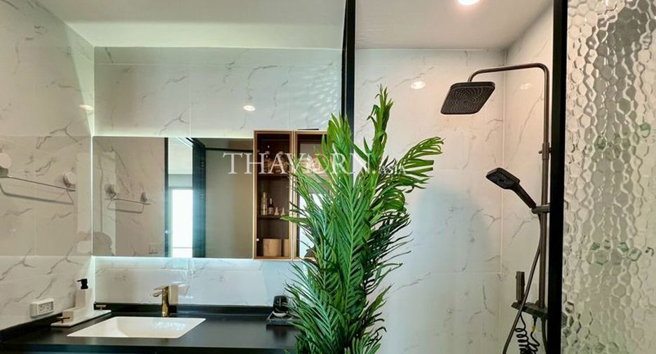 Wohnung zum Kauf mit 2 Zimmer in Jomtien, Pattaya
