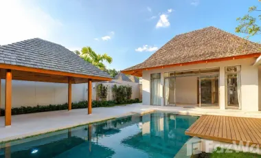 Villa zum Kauf mit 2 Zimmer in Thalang, Phuket