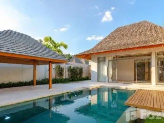 For sale 2 bedrooms villa in Thalang, Phuket