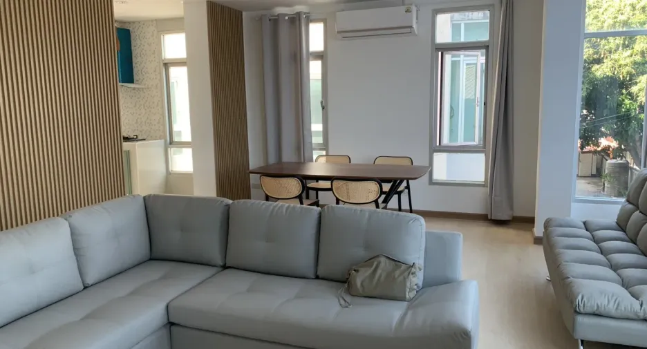 For rent 3 bedrooms townhouse in Mueang Phuket, Phuket