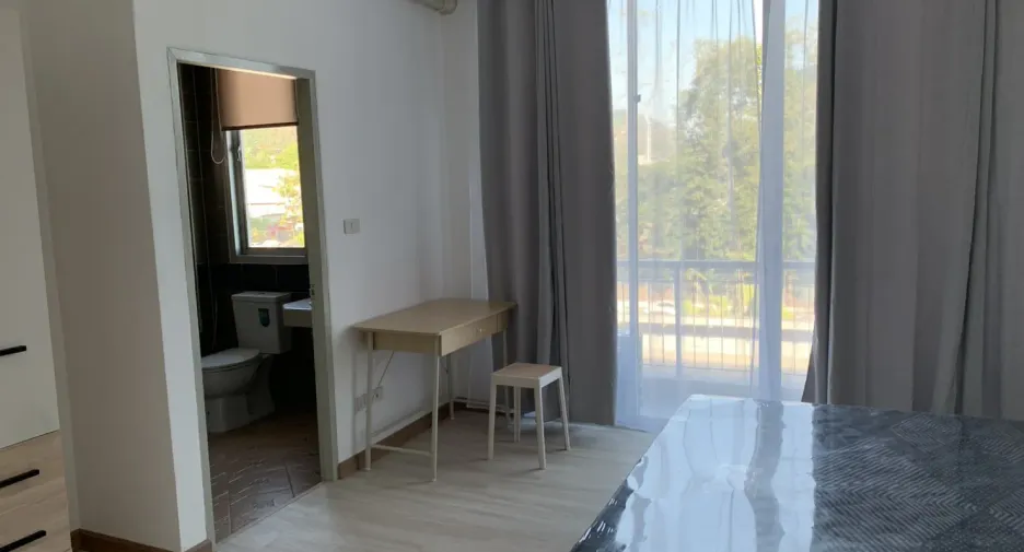 For rent 3 bedrooms townhouse in Mueang Phuket, Phuket