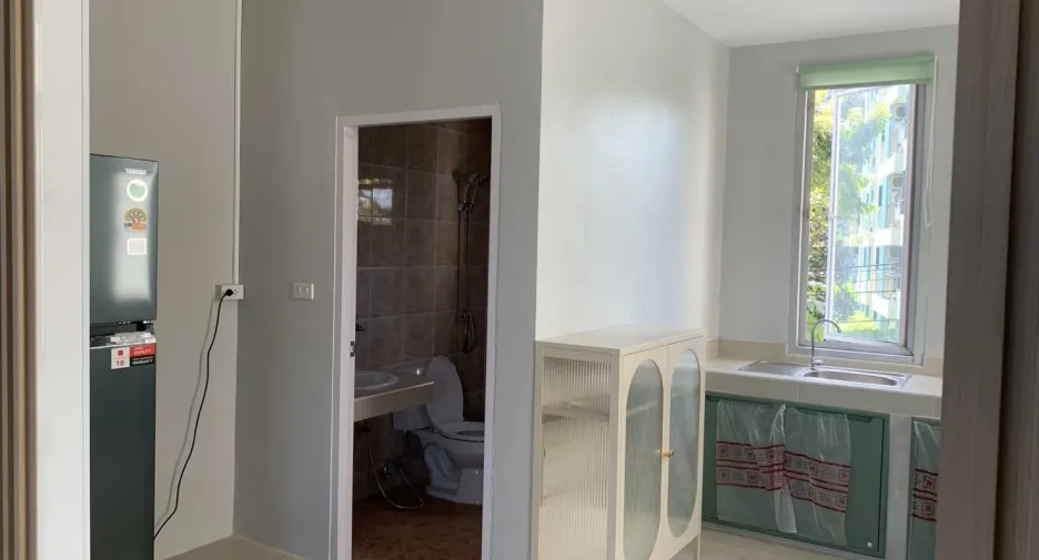 For rent 3 bedrooms townhouse in Mueang Phuket, Phuket