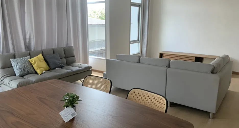 For rent 3 bedrooms townhouse in Mueang Phuket, Phuket