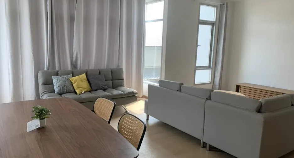 For rent 3 bedrooms townhouse in Mueang Phuket, Phuket