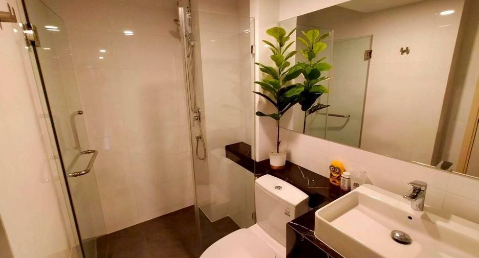 For rent 2 bedrooms condo in Ratchathewi, Bangkok