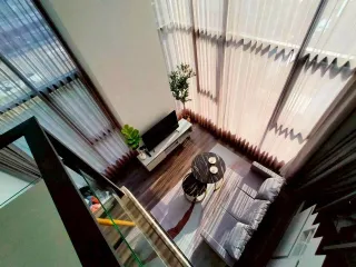 For rent 2 bedrooms condo in Ratchathewi, Bangkok