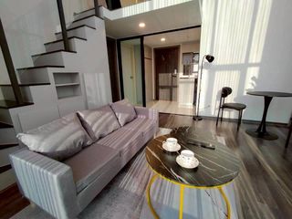 For rent 2 bedrooms condo in Ratchathewi, Bangkok
