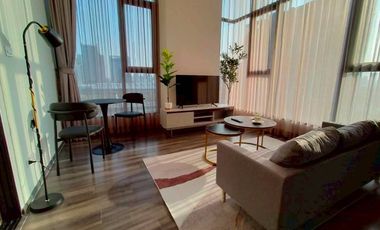 Condo en alquiler de 2 habitaciones en Ratchathewi, Bangkok