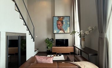 For rent 1 bed condo in Watthana, Bangkok