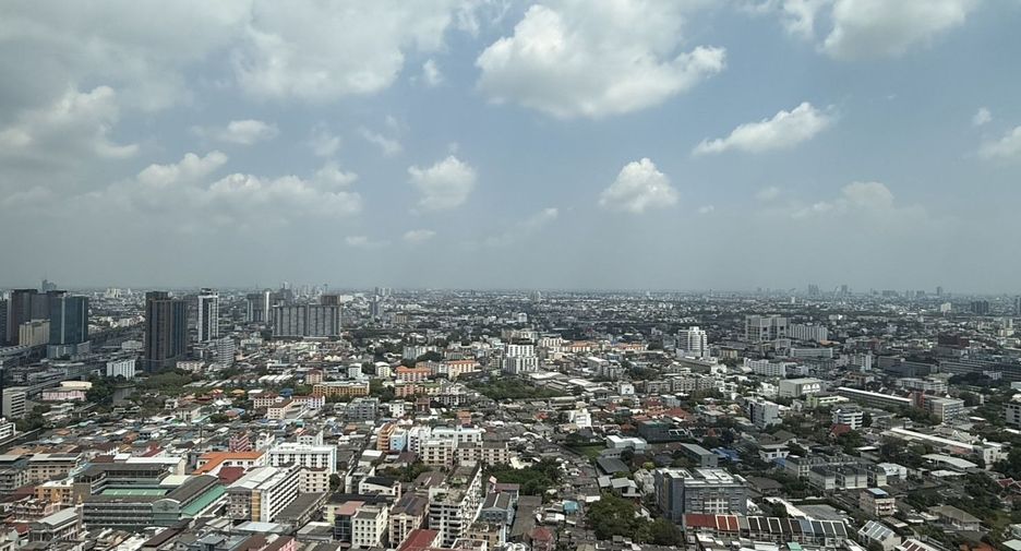 À louer 1 chambre condo à Watthana, Bangkok