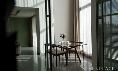 Apartment zur Miete mit 2 Zimmer in Watthana, Bangkok
