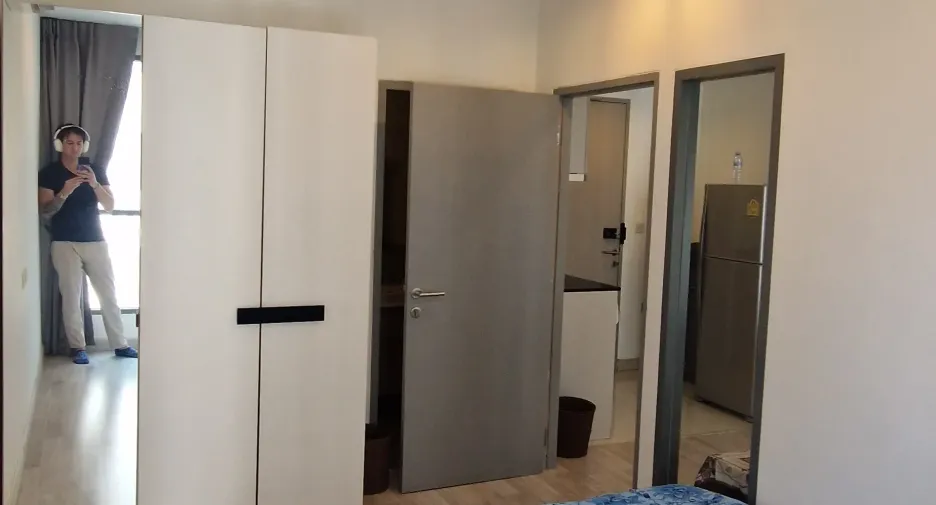 Condo en alquiler de 1 habitaciones en Phra Khanong, Bangkok