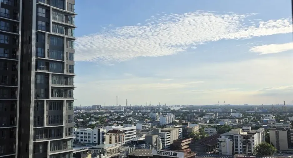 Condo en alquiler de 1 habitaciones en Phra Khanong, Bangkok
