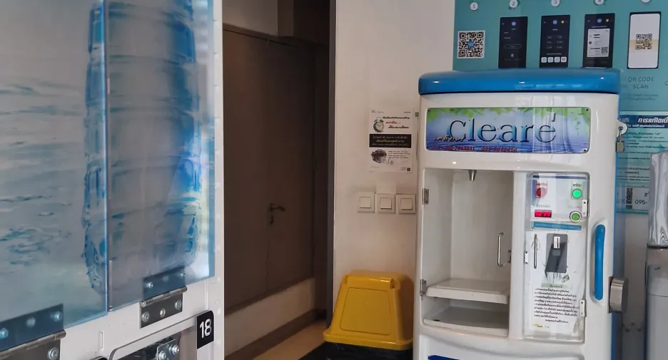 Condo en alquiler de 1 habitaciones en Phra Khanong, Bangkok