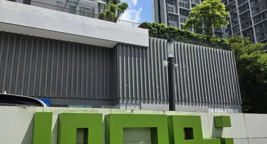 Condo en alquiler de 1 habitaciones en Phra Khanong, Bangkok