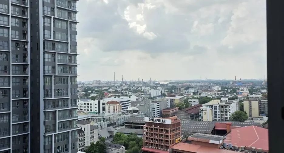 Condo en alquiler de 1 habitaciones en Phra Khanong, Bangkok