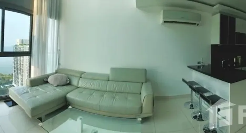 Condo en venta de 1 habitaciones en North Pattaya, Pattaya