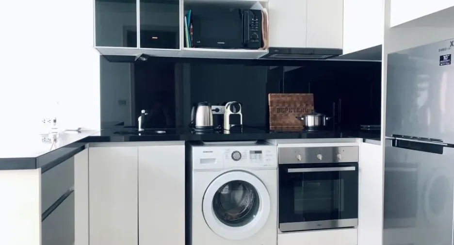 Condo en venta de 1 habitaciones en North Pattaya, Pattaya