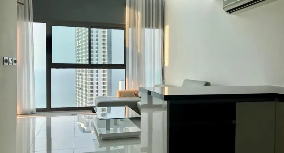 Condo en venta de 1 habitaciones en North Pattaya, Pattaya