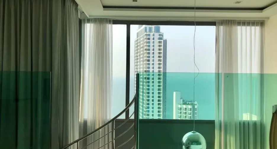 Condo en venta de 1 habitaciones en North Pattaya, Pattaya