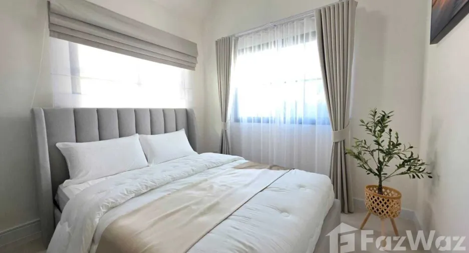 For rent 3 bedrooms house in Thalang, Phuket