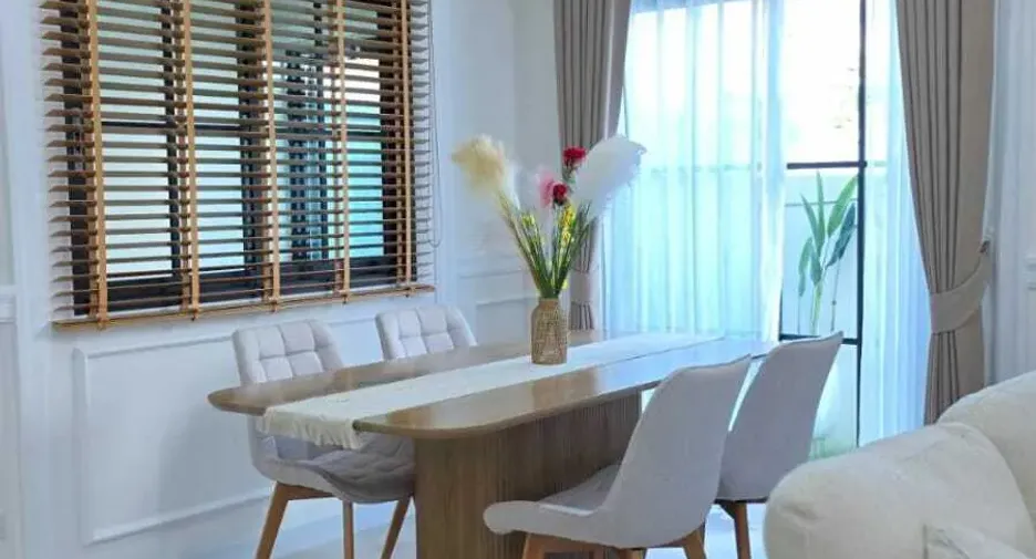 For rent 3 bedrooms house in Thalang, Phuket
