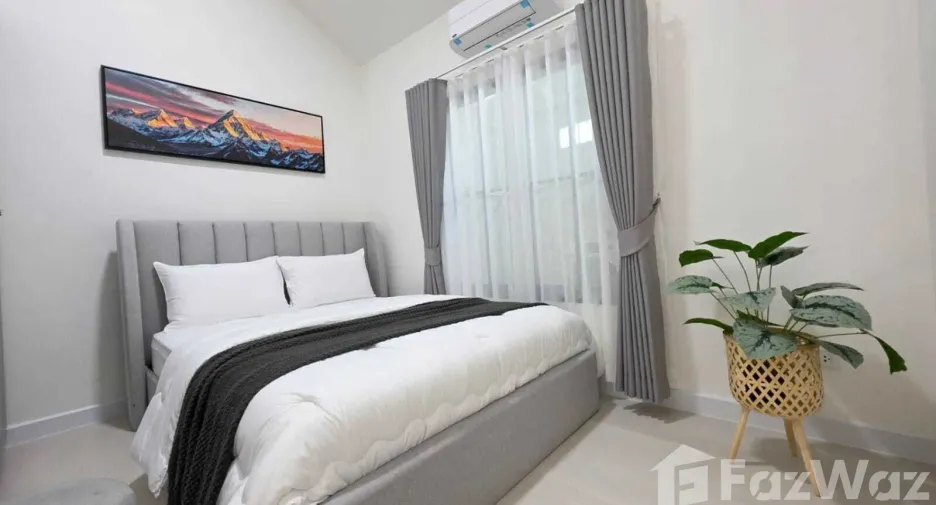 For rent 3 bedrooms house in Thalang, Phuket